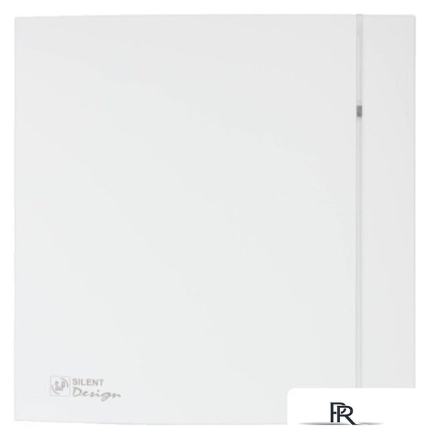 Осевой вентилятор Soler&Palau Silent-200 CRZ Matt White Design 5210425400-021400 - Изображение №1 — Интернет-магазин ПроЗаказ