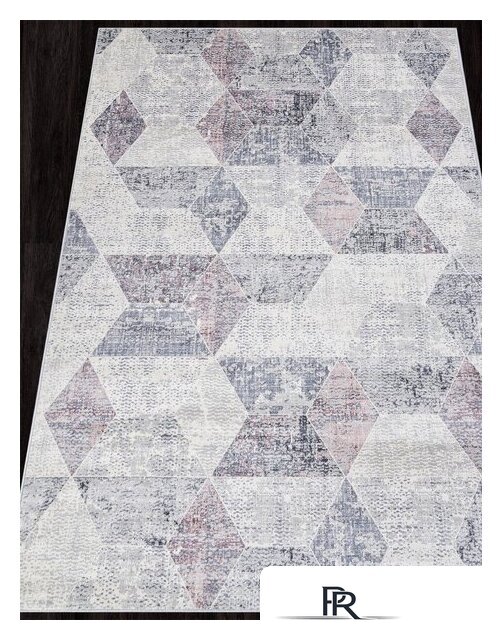 Ковер для жилой комнаты Merinos Zumma F257-STAN-PINK (1.6х3) - Изображение №4 — Интернет-магазин ПроЗаказ