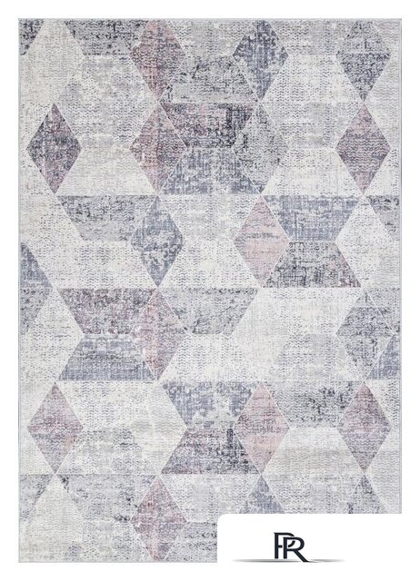 Ковер для жилой комнаты Merinos Zumma F257-STAN-PINK (1.6х3) - Изображение №1 — Интернет-магазин ПроЗаказ