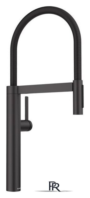 Смеситель Blanco Culina-S Ii 527464 (black matt) - Изображение №1 — Интернет-магазин ПроЗаказ