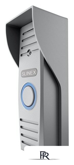 Вызывная панель Slinex ML-15HD (серебристый) - Изображение №2 — Интернет-магазин ПроЗаказ