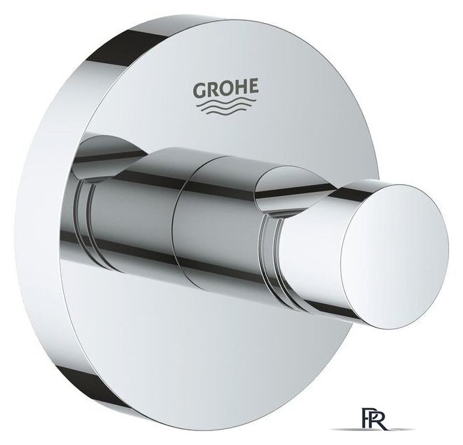 Крючок для ванны Grohe Essentials 40364001 (хром) - Изображение №1 — Интернет-магазин ПроЗаказ