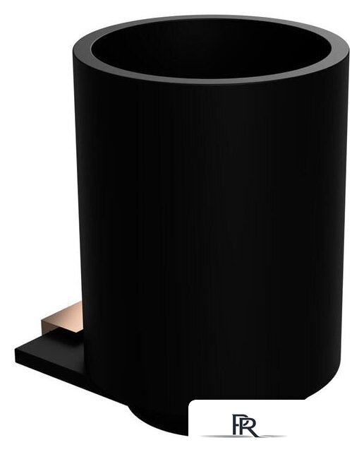 Стакан для зубной щетки и пасты Bemeta Galla 108110010 - Изображение №1 — Интернет-магазин ПроЗаказ