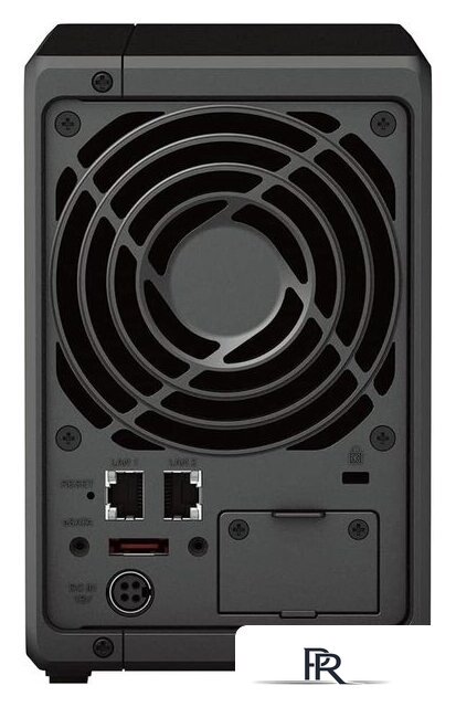 Сетевой накопитель Synology DiskStation DS723+ - Изображение №4 — Интернет-магазин ПроЗаказ