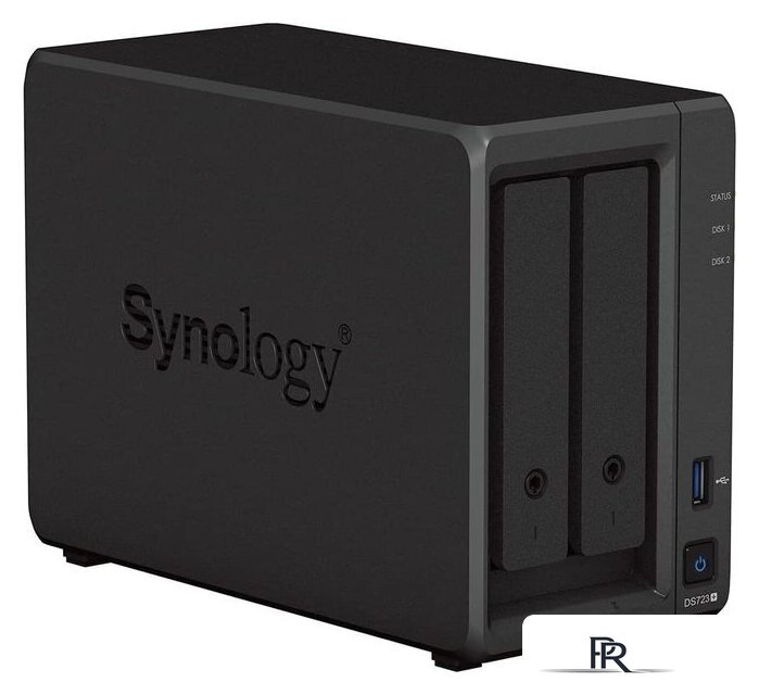 Сетевой накопитель Synology DiskStation DS723+ - Изображение №5 — Интернет-магазин ПроЗаказ