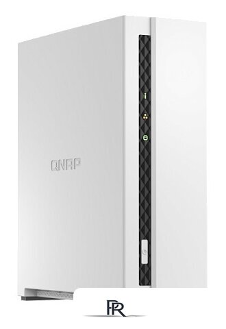 Сетевой накопитель QNAP TS-133 - Изображение №1 — Интернет-магазин ПроЗаказ