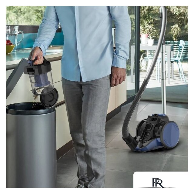 Пылесос Tefal Cyclonic Power TW1931RH - Изображение №6 — Интернет-магазин ПроЗаказ