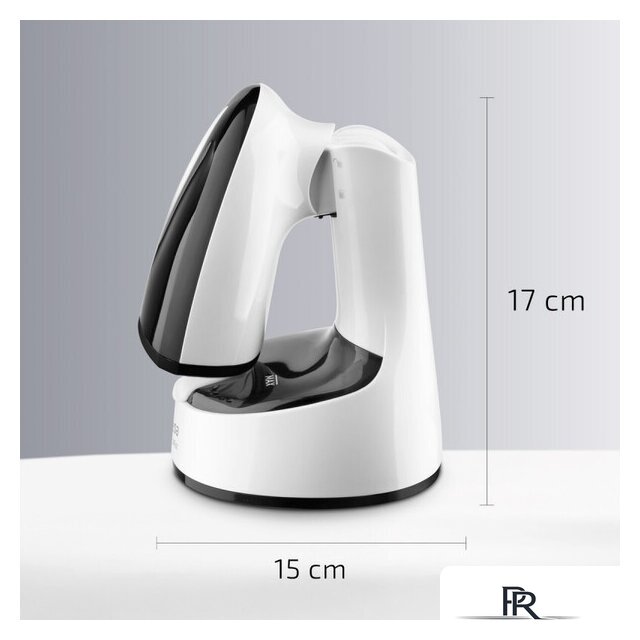 Отпариватель Ufesa Pocket Mist (белый/черный) - Изображение №5 — Интернет-магазин ПроЗаказ