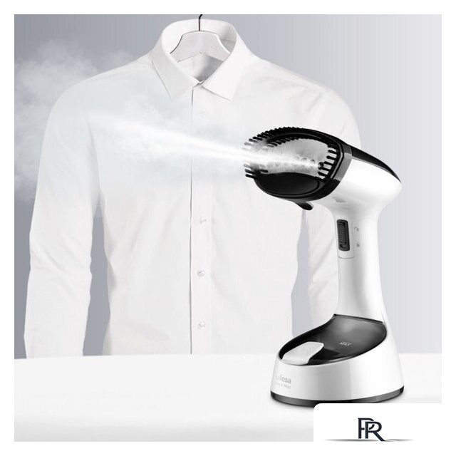 Отпариватель Ufesa Pocket Mist (белый/черный) - Изображение №3 — Интернет-магазин ПроЗаказ