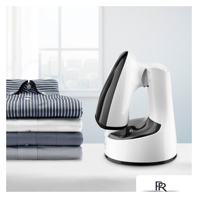 Отпариватель Ufesa Pocket Mist (белый/черный) - Изображение №4 — Интернет-магазин ПроЗаказ