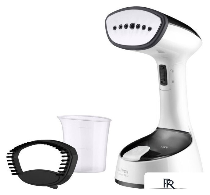 Отпариватель Ufesa Pocket Mist (белый/черный) - Изображение №1 — Интернет-магазин ПроЗаказ