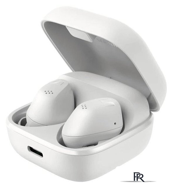 Наушники Sennheiser Accentum True Wireless (белый) - Изображение №1 — Интернет-магазин ПроЗаказ
