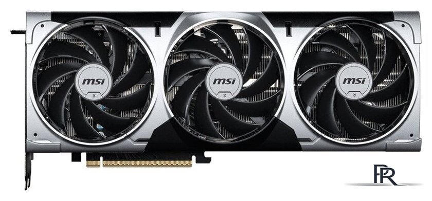 Видеокарта MSI GeForce RTX 5080 16G Ventus 3X OC Plus - Изображение №1 — Интернет-магазин ПроЗаказ