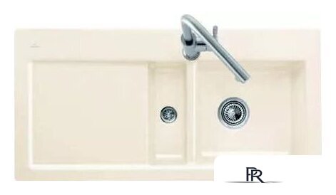 Кухонная мойка Villeroy & Boch Subway 60 671201KR - Изображение №1 — Интернет-магазин ПроЗаказ