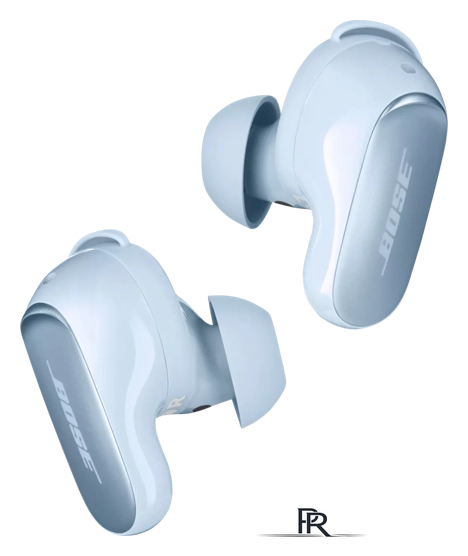 Наушники Bose QuietComfort Ultra Earbuds (голубой) - Изображение №1 — Интернет-магазин ПроЗаказ