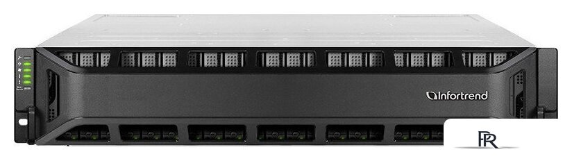 Сетевой накопитель Infortrend EonStor DS 4024U DS4024URT200C-8U32 - Изображение №1 — Интернет-магазин ПроЗаказ