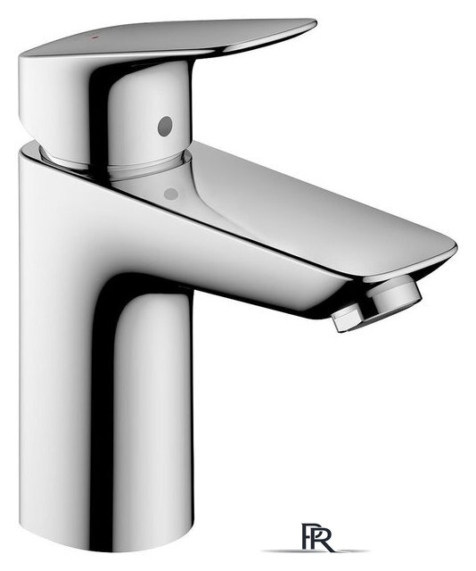 Смеситель Hansgrohe Logis chrom 71171000 - Изображение №1 — Интернет-магазин ПроЗаказ