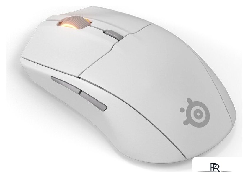 Игровая мышь SteelSeries Rival 3 Wireless Gen 2 (белый) - Изображение №5 — Интернет-магазин ПроЗаказ
