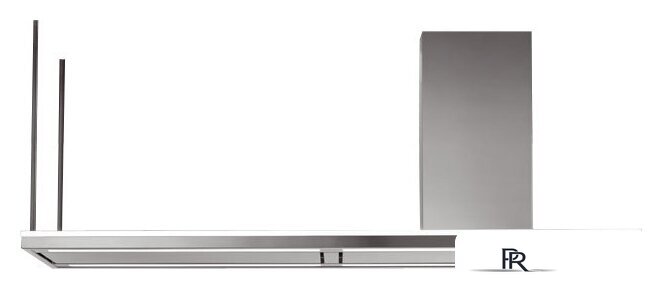Кухонная вытяжка Falmec Lumen Design Island 175 800 м3/ч (нержавеющая сталь, правая) - Изображение №1 — Интернет-магазин ПроЗаказ