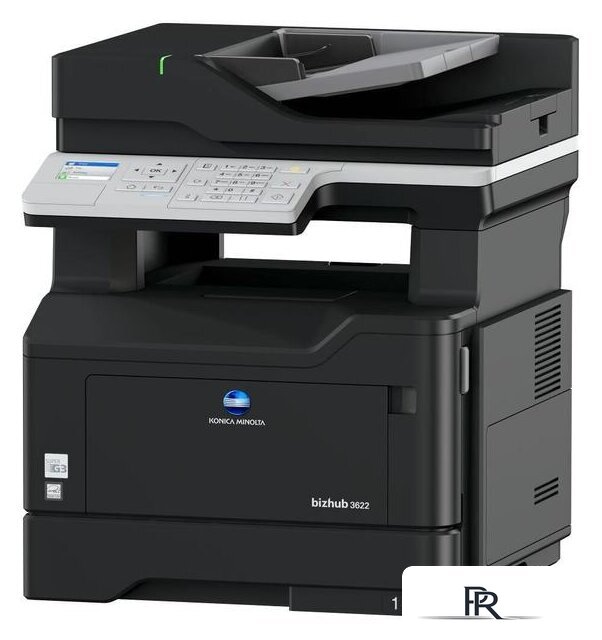 МФУ Konica Minolta Bizhub 3622 - Изображение №2 — Интернет-магазин ПроЗаказ