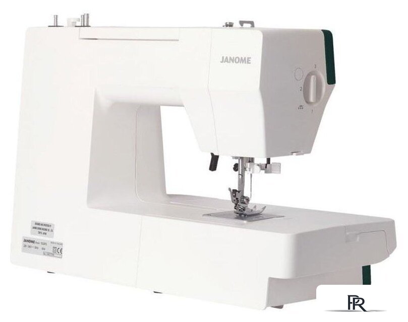 Электромеханическая швейная машина Janome 1522GN - Изображение №7 — Интернет-магазин ПроЗаказ