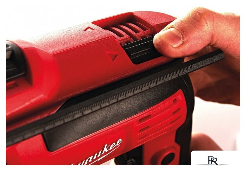 Ударная дрель Milwaukee PD-705 4933431955 - Изображение №3 — Интернет-магазин ПроЗаказ