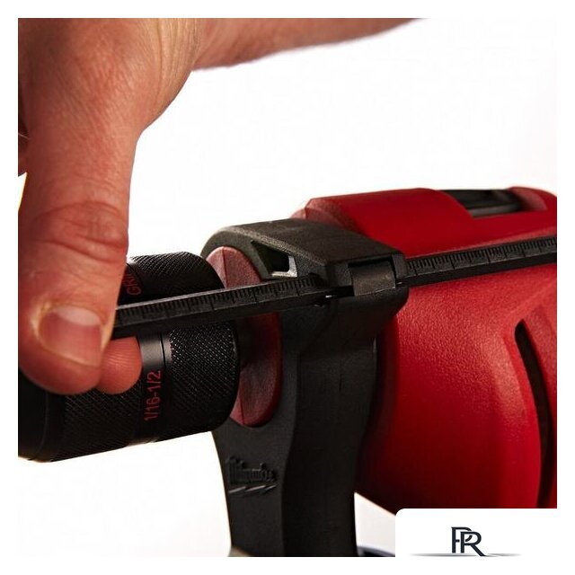 Ударная дрель Milwaukee PD-705 4933431955 - Изображение №5 — Интернет-магазин ПроЗаказ