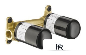 Скрытый механизм Hansgrohe Universal 13622180 - Изображение №1 — Интернет-магазин ПроЗаказ