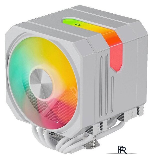Кулер для процессора upHere UP2TC6C (белый) - Изображение №1 — Интернет-магазин ПроЗаказ
