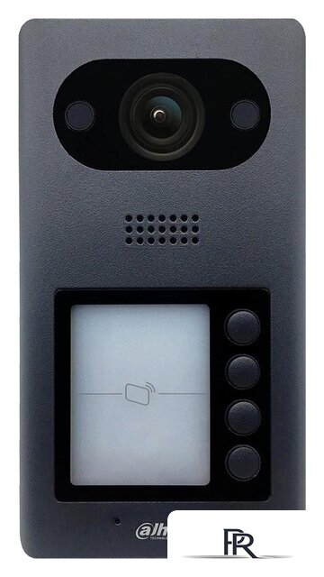 Вызывная панель Dahua DHI-VTO3211D-P4 - Изображение №1 — Интернет-магазин ПроЗаказ