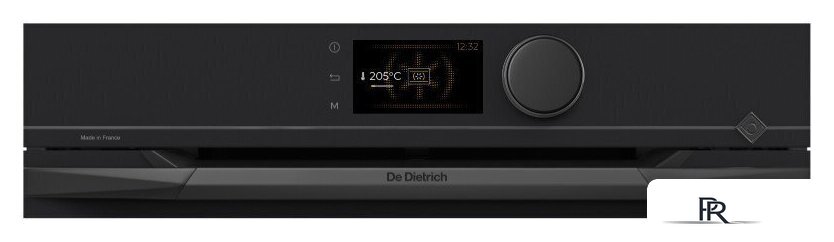 Электрический духовой шкаф De Dietrich DOP4755MB - Изображение №2 — Интернет-магазин ПроЗаказ