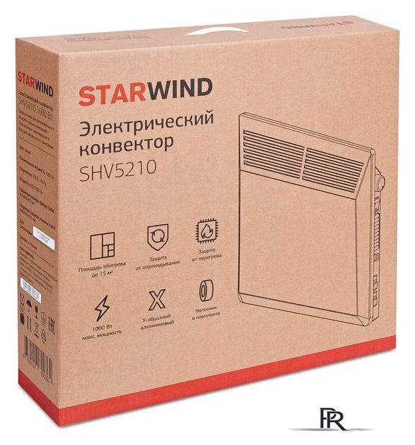 Конвектор StarWind SHV5210 - Изображение №4 — Интернет-магазин ПроЗаказ