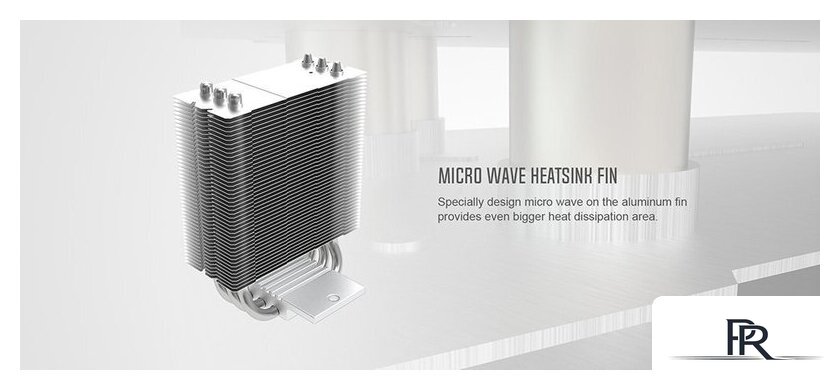 Кулер для процессора ID-Cooling SE-903-XT - Изображение №9 — Интернет-магазин ПроЗаказ