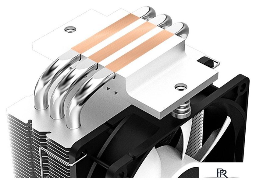 Кулер для процессора ID-Cooling SE-903-XT - Изображение №3 — Интернет-магазин ПроЗаказ