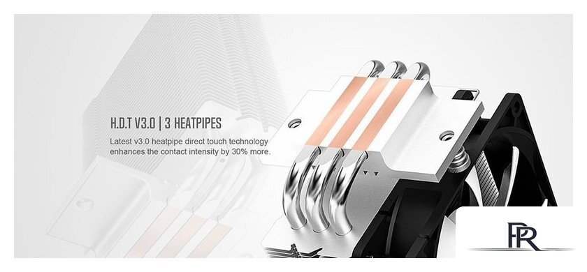 Кулер для процессора ID-Cooling SE-903-XT - Изображение №12 — Интернет-магазин ПроЗаказ