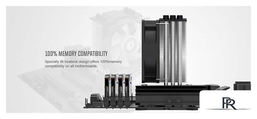 Кулер для процессора ID-Cooling SE-903-XT - Изображение №10 — Интернет-магазин ПроЗаказ