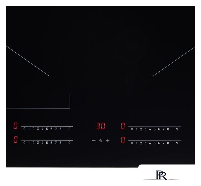 Варочная панель VARD VHI6461K - Изображение №2 — Интернет-магазин ПроЗаказ
