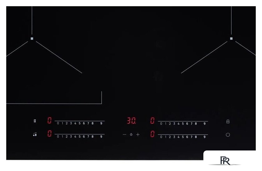 Варочная панель VARD VHI6461K - Изображение №11 — Интернет-магазин ПроЗаказ
