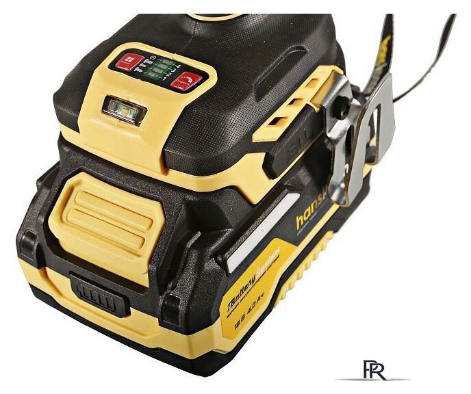 Винтоверт Hanskonner HCD20280BLC (с 1-им АКБ, кейс) - Изображение №15 — Интернет-магазин ПроЗаказ