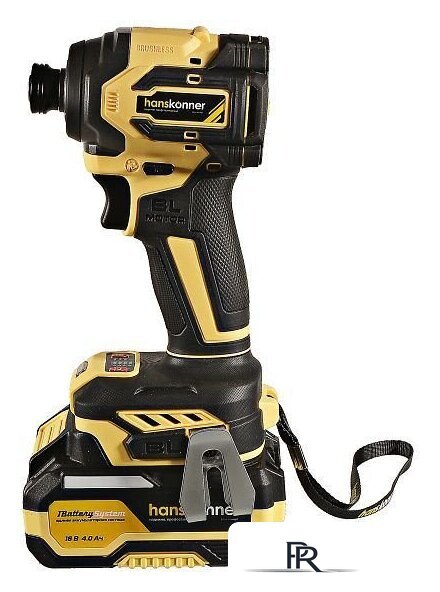Винтоверт Hanskonner HCD20280BLC (с 1-им АКБ, кейс) - Изображение №13 — Интернет-магазин ПроЗаказ