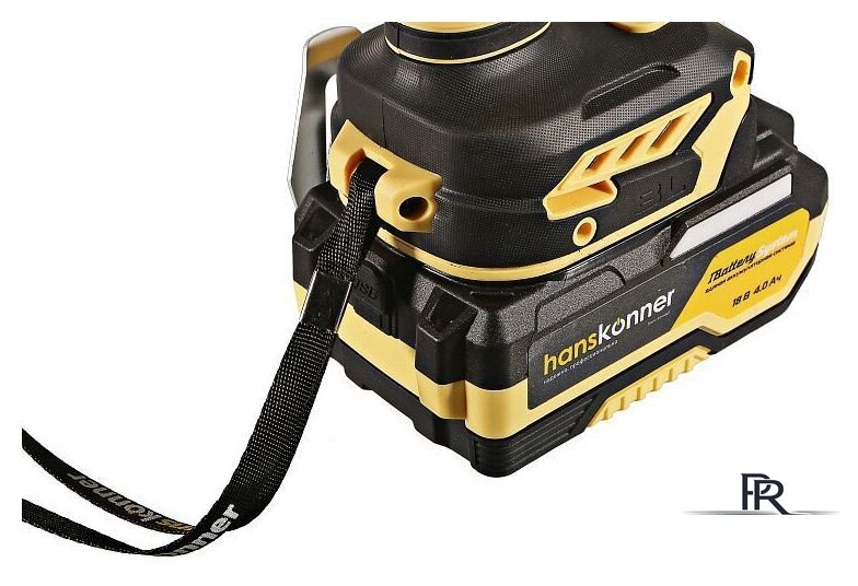 Винтоверт Hanskonner HCD20280BLC (с 1-им АКБ, кейс) - Изображение №10 — Интернет-магазин ПроЗаказ