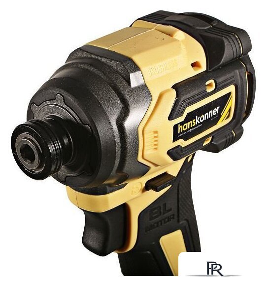 Винтоверт Hanskonner HCD20280BLC (с 1-им АКБ, кейс) - Изображение №14 — Интернет-магазин ПроЗаказ