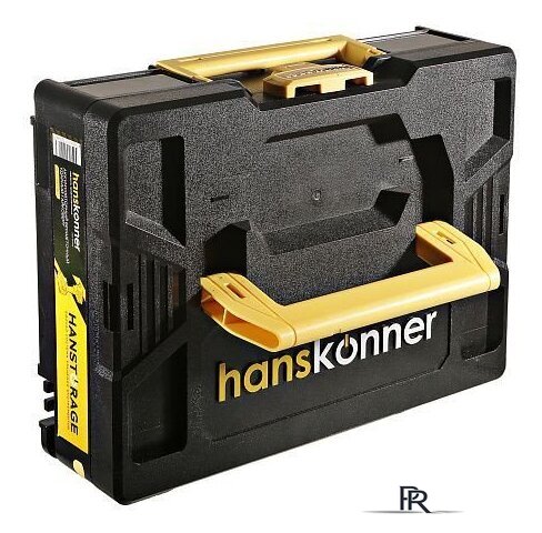 Винтоверт Hanskonner HCD20280BLC (с 1-им АКБ, кейс) - Изображение №5 — Интернет-магазин ПроЗаказ