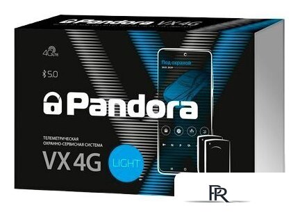 Автосигнализация Pandora VX-4G Light - Изображение №1 — Интернет-магазин ПроЗаказ