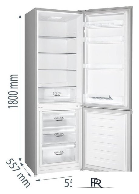 Холодильник Gorenje RK58DPS4 - Изображение №3 — Интернет-магазин ПроЗаказ