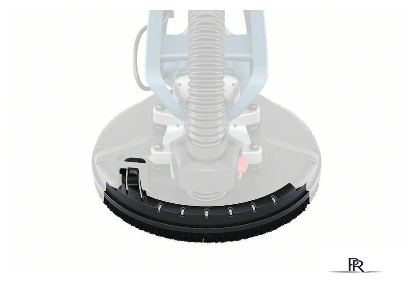 Шлифмашина для стен и потолков Bosch GTR 550 Professional 06017D4020 (с кейсом) - Изображение №6 — Интернет-магазин ПроЗаказ