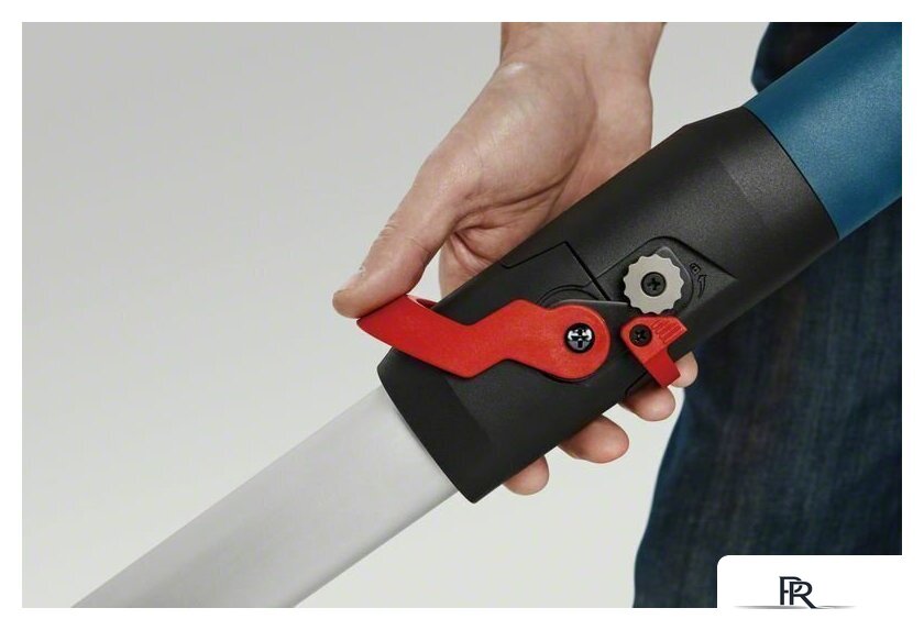 Шлифмашина для стен и потолков Bosch GTR 550 Professional 06017D4020 (с кейсом) - Изображение №2 — Интернет-магазин ПроЗаказ