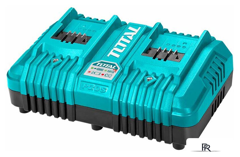 Зарядное устройство Total TCLI2034 (21В) - Изображение №1 — Интернет-магазин ПроЗаказ