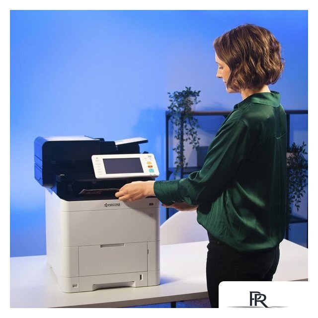 МФУ Kyocera Mita ECOSYS MA3500cix 1102YK3NL0 - Изображение №7 — Интернет-магазин ПроЗаказ