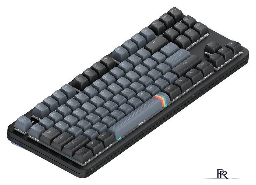 Клавиатура Dark Project ALU87A Midnight (g3ms Zircon, нет кириллицы) - Изображение №3 — Интернет-магазин ПроЗаказ